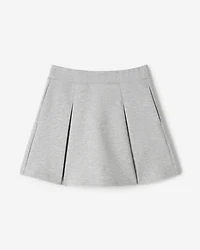 Jupe-short Interlock Recover pour filles