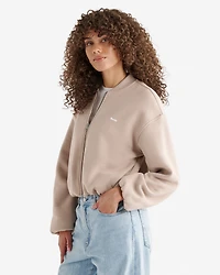 Blouson bouffant Nuage