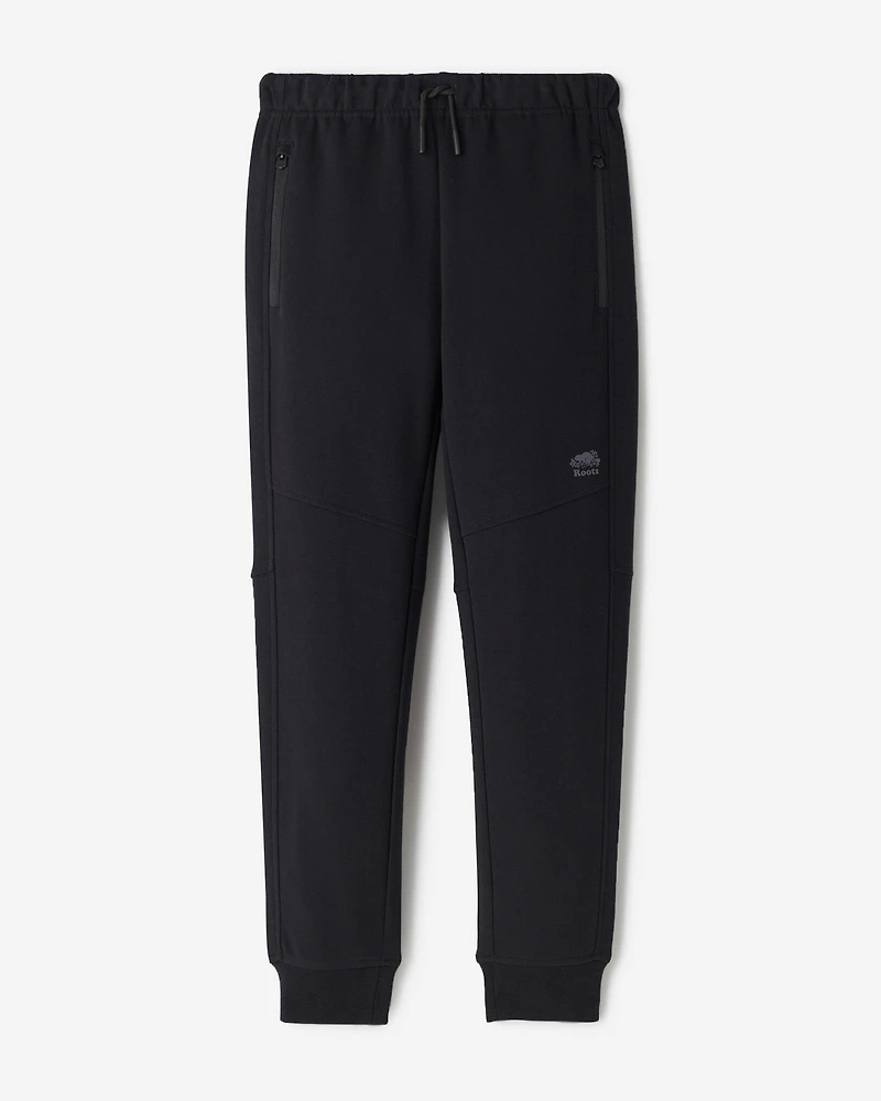 Kids Recover Interlock Jogger