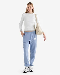 Roam Rib Fitted Long Sleeve Top