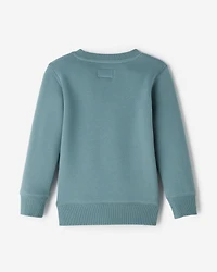 Toddler Roots Arch Crew Sweatshirt