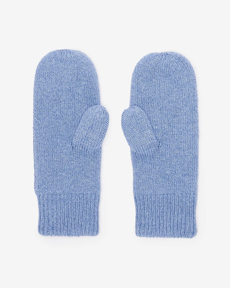 Adult Cozy Knit Mitten