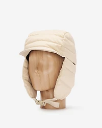 Puffer Ear Flap Hat