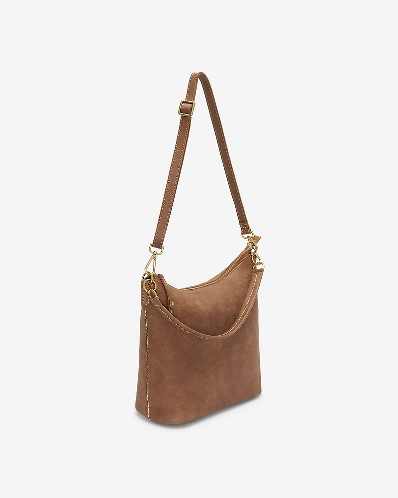 Sac Ella en cuir Tribe