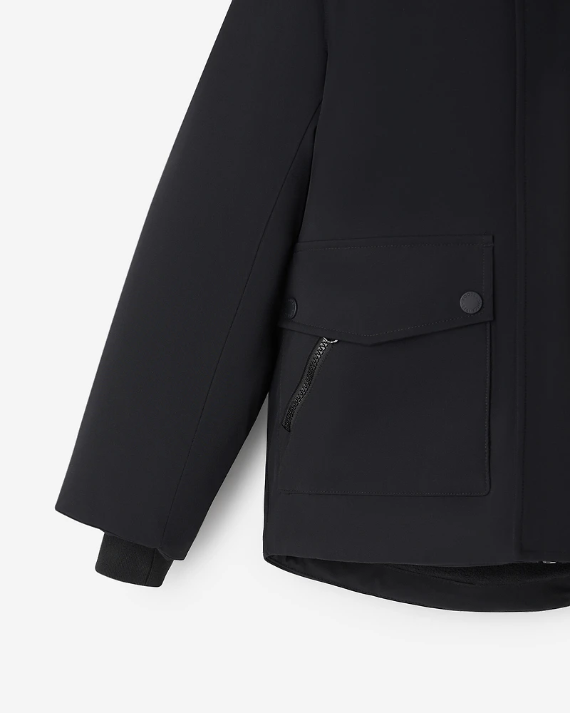 Kids Roots Tech Parka