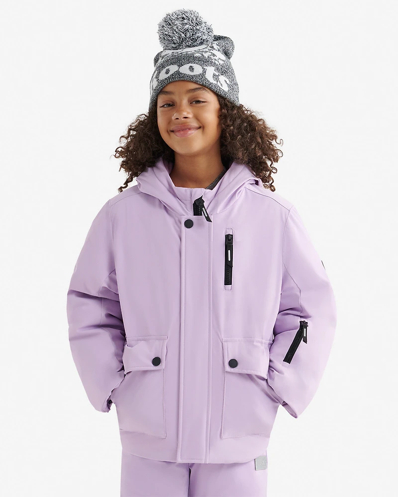 Parka Tech Roots pour enfants