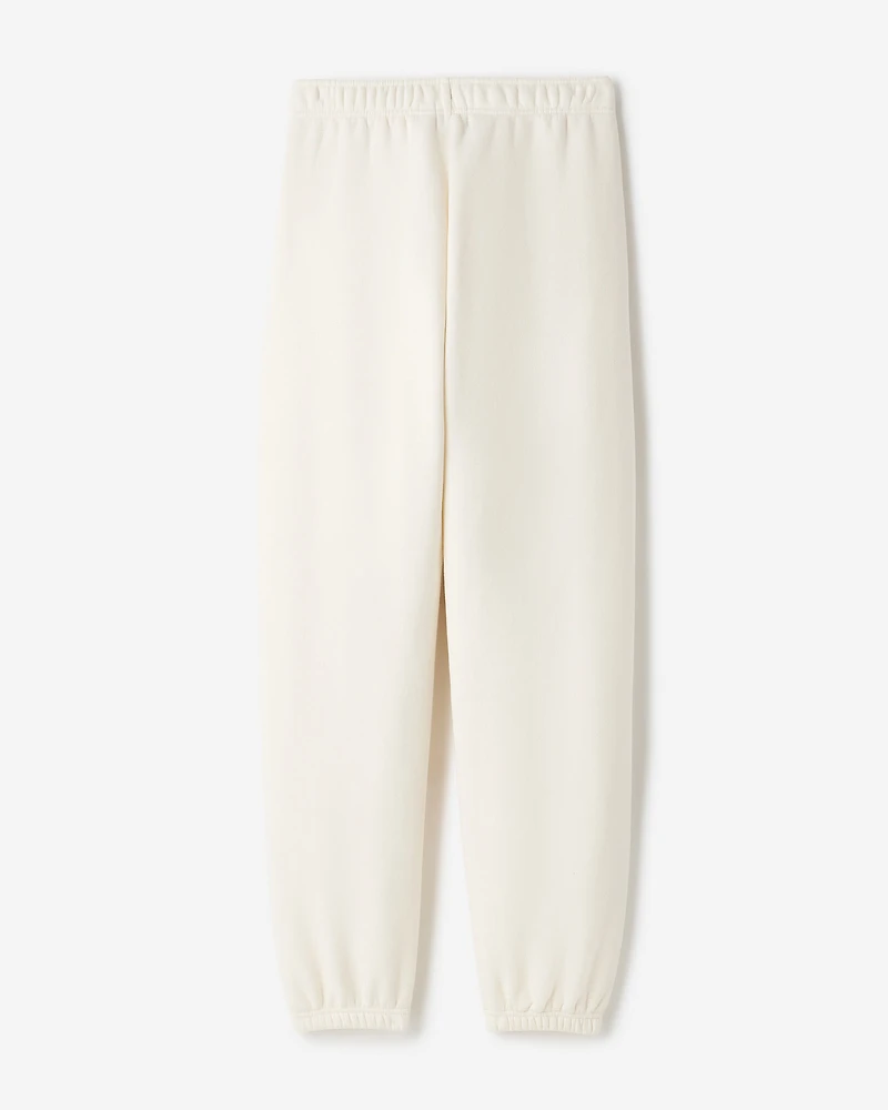 Pantalon en molleton Nuage