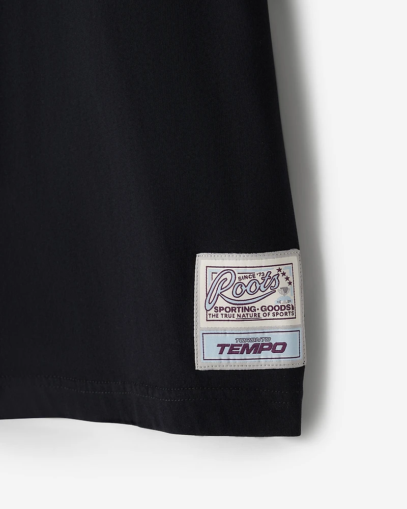 T-shirt Tempo de Toronto Roots