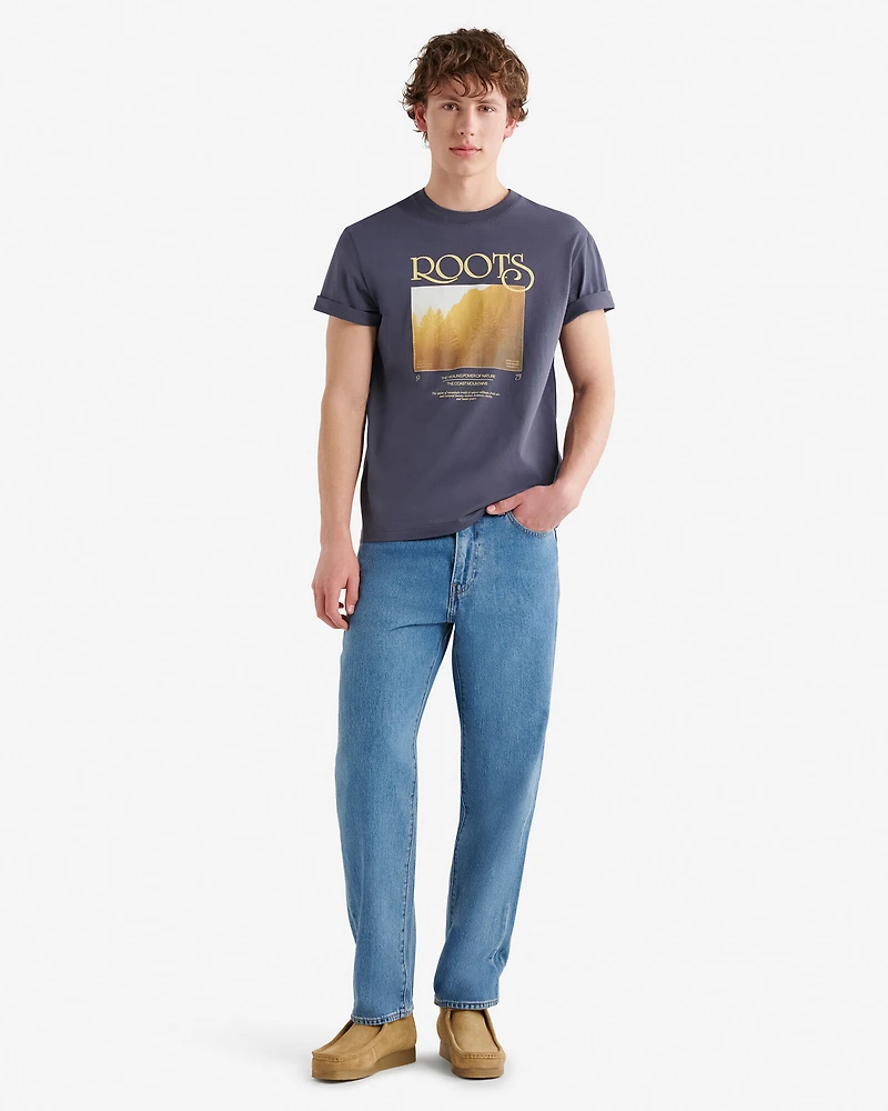 Jean coupe ample jambe droite 568 Levi'sᴹᴰ pour homme