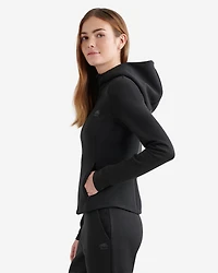 Roam Hooded Full Zip