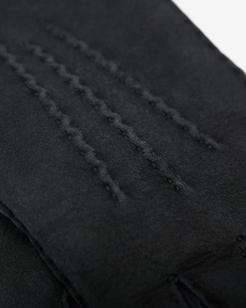 Womens Shearling Glove