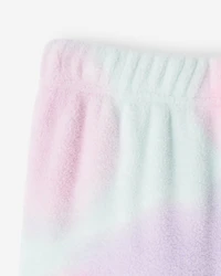Pantalon en micromolleton pour bébés