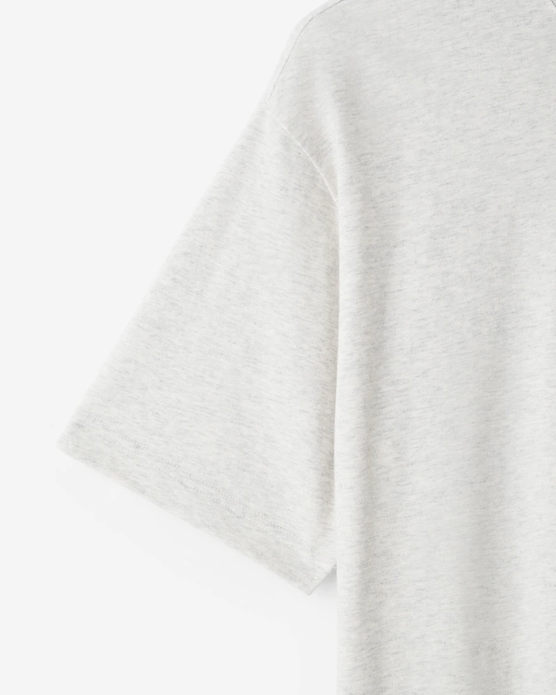 T-shirt décontracté Alpine Goods pour hommes