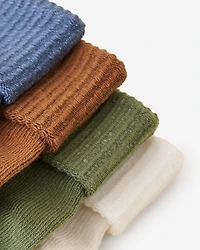 Roots Baby's First Sock 4 Pack