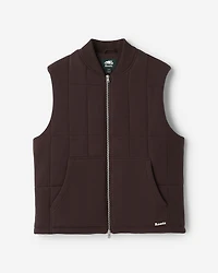 Veste isotherme en molleton Nuage