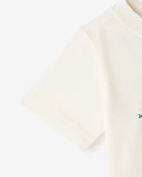 T-shirt ABC du Canada pour bébés