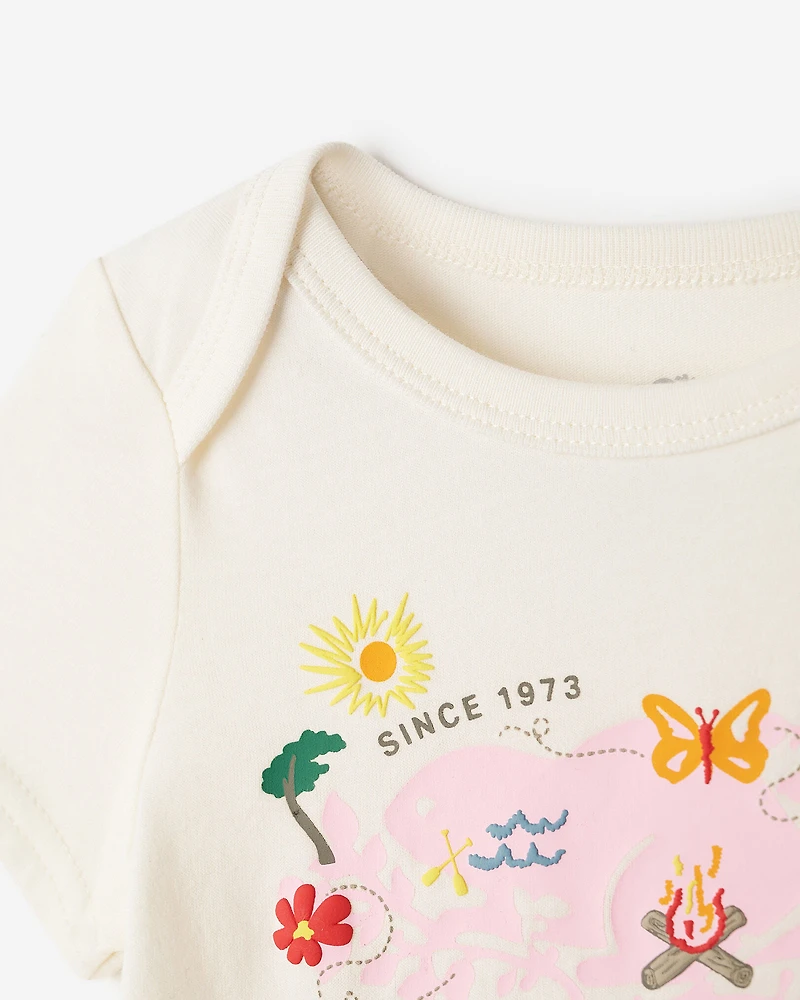 Combinaison Club de la nature pour bébé