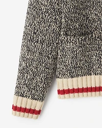 Toddler Cabin Shawl Cardigan