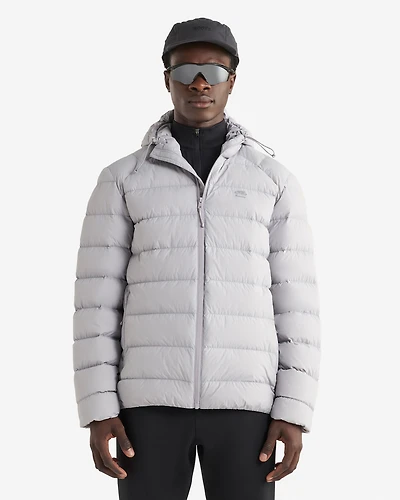 Blouson compressible en duvet Roots