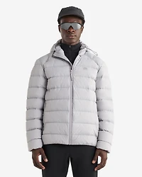 Blouson compressible en duvet Roots