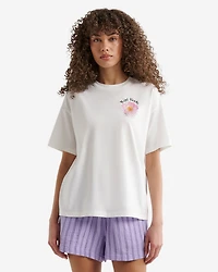 T-shirt Wild Roots pour femme