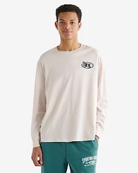 Mens Trail Relaxed Long Sleeve T-Shirt