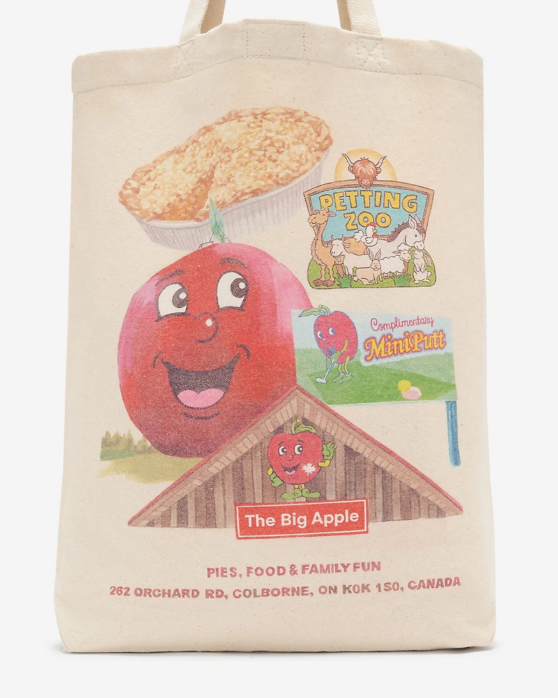 Fourre-tout Roots X Big Apple