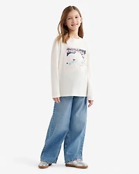 Kids Athletics Department T-Shirt