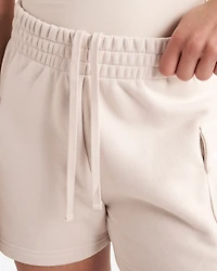 Summer Cloud Cargo Sweatshort 2.5 Inch