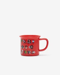 Alphabet Mug