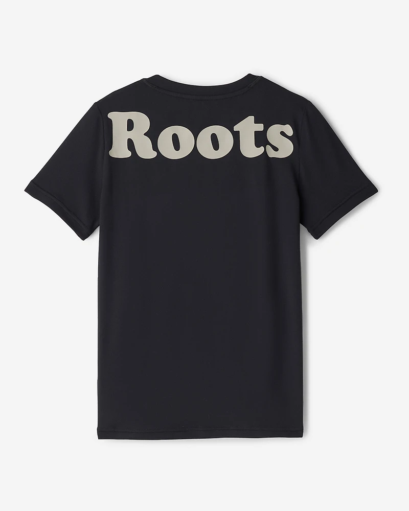 Kids Active Graphic T-Shirt