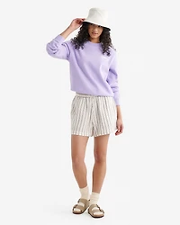 Organic Cooper Relaxed Crew