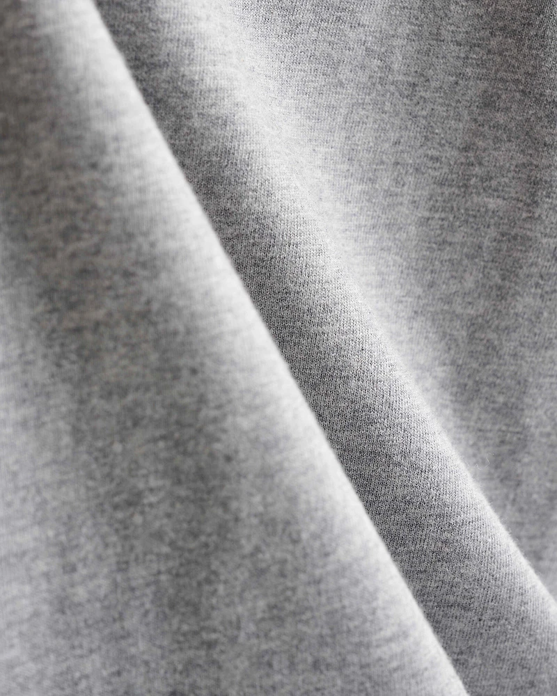 T-shirt Un en molleton Nuage