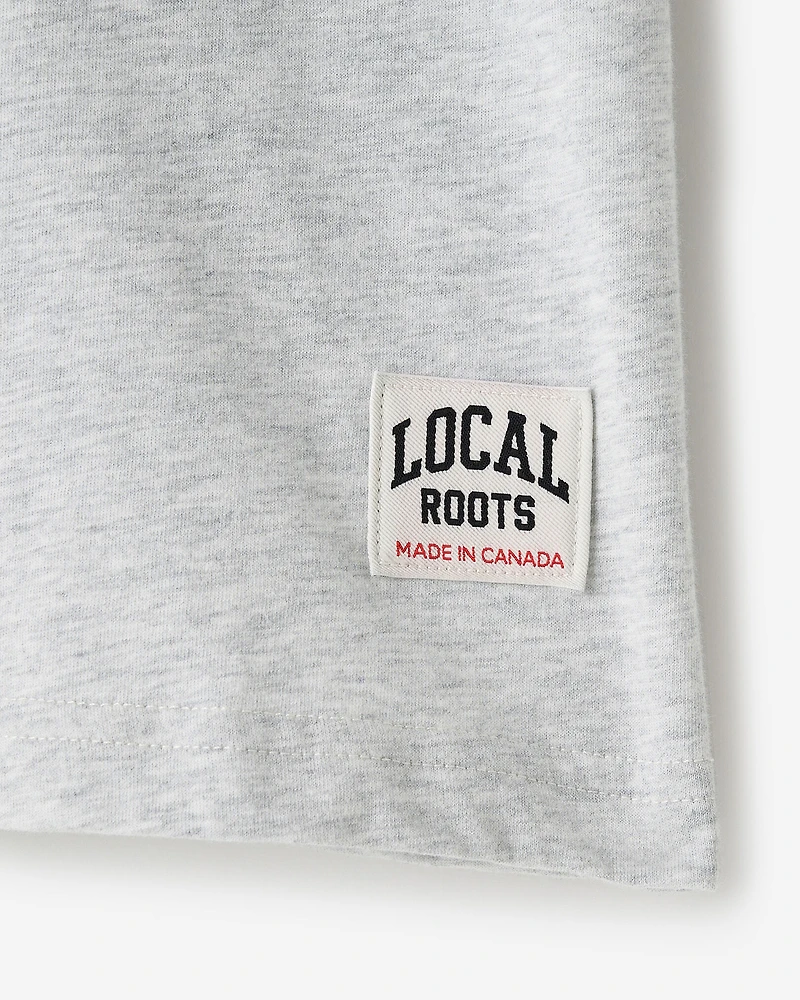 T-shirt Roots X Big Apple