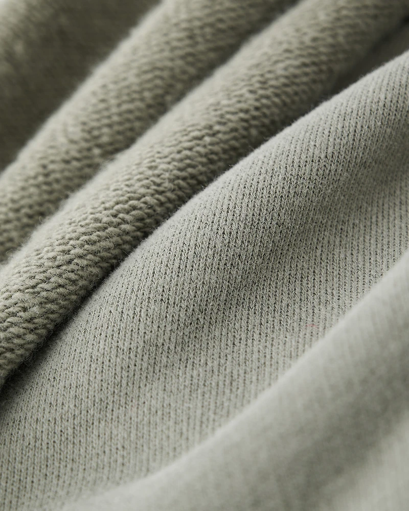 Organic Original Terry Sweatshort 3 Inch