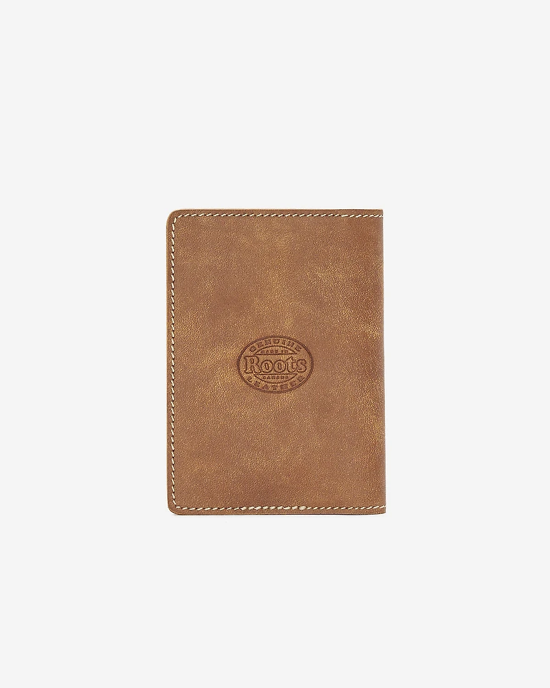 Maple Leaf Passport Card Cover