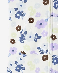 Baby Floral Kanga Romper