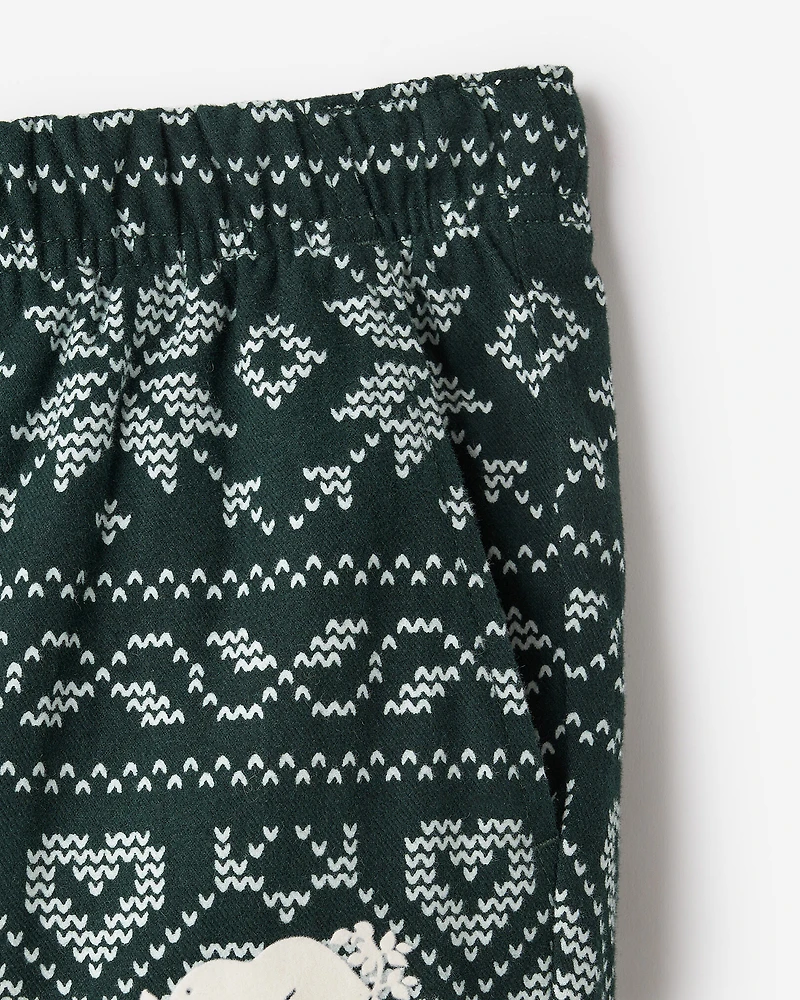 Womens Holiday Pajama Pant