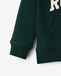 Baby Roots Applique Full Zip Hoodie