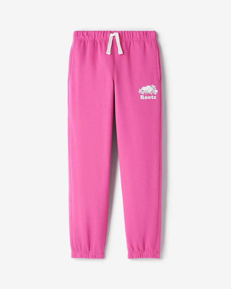 Kids Organic Original Roots Sweatpant