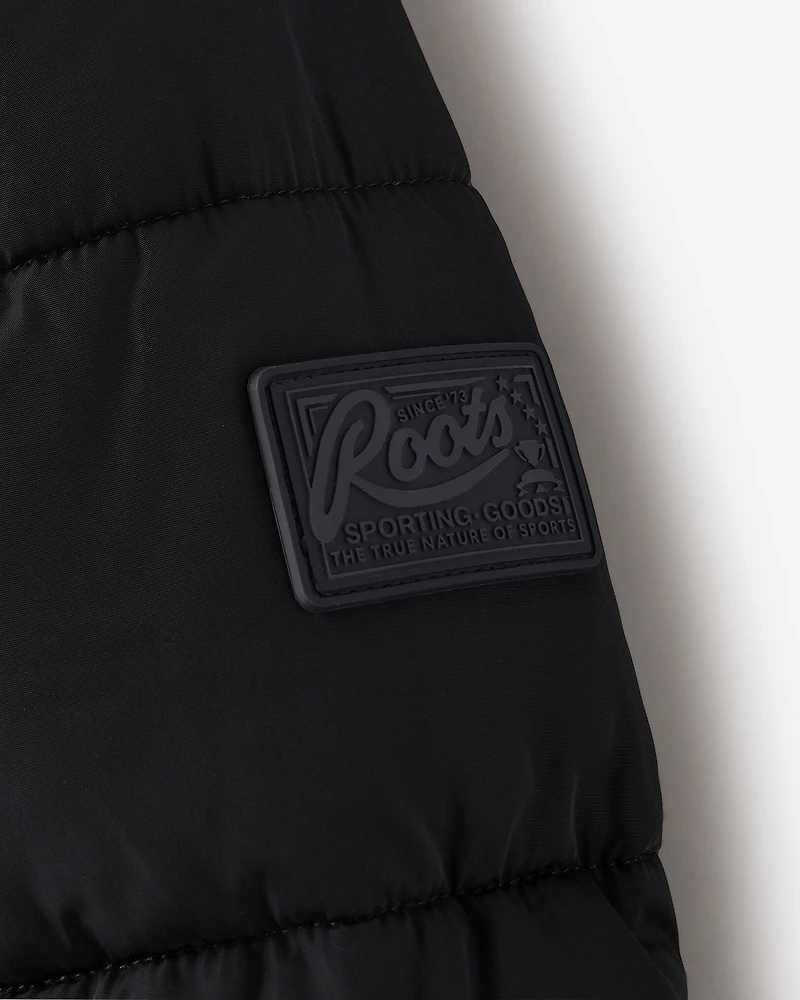 Toddler Puffer Coat