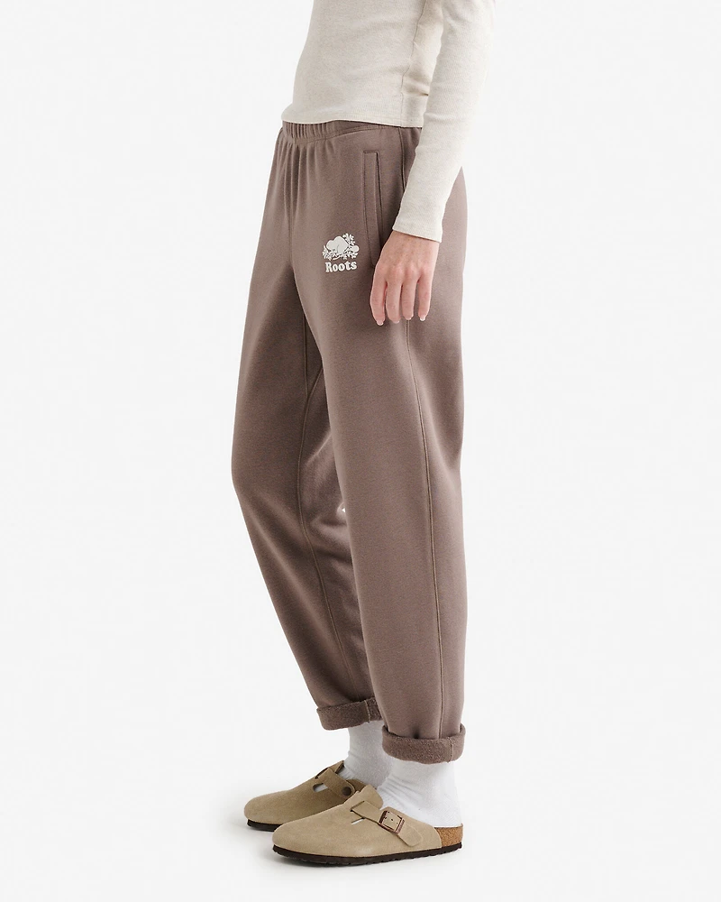 Organic Original Terry Ankle Sweatpant