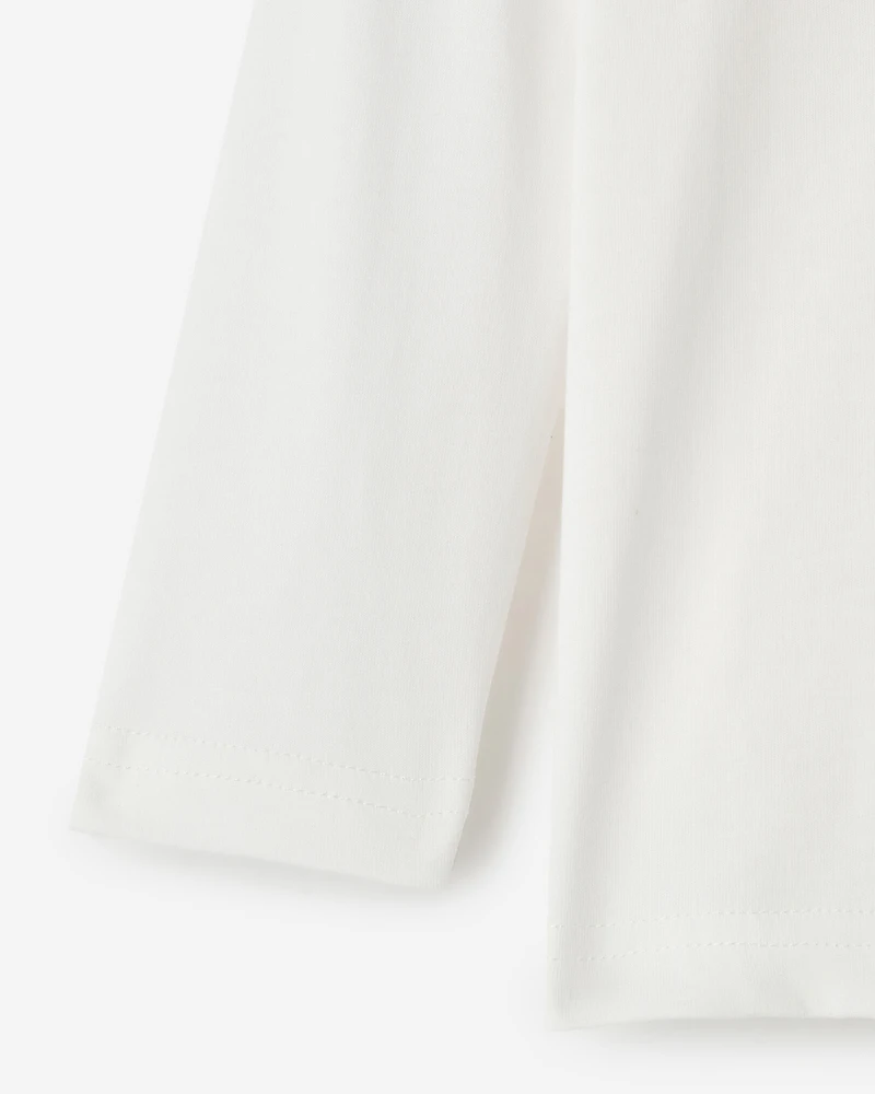 Toddler Organic Original Cooper Beaver T-Shirt