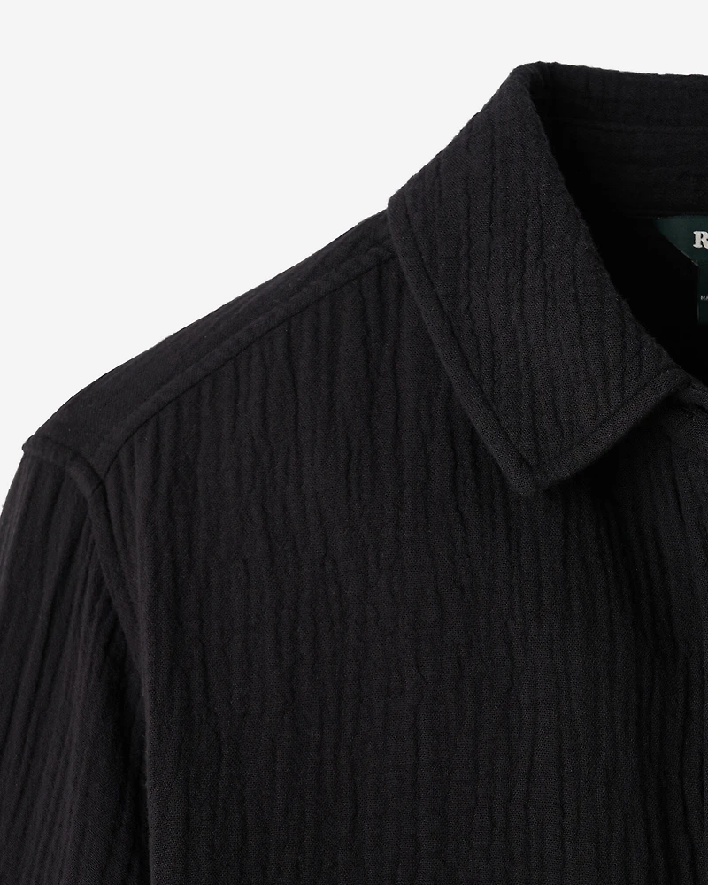 Isla Cotton Gauze Shirt