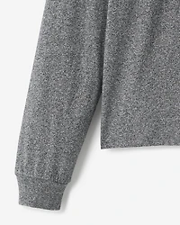Womens Holiday Cooper Long Sleeve T-Shirt