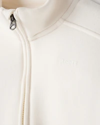 Girls Cloud Half Zip