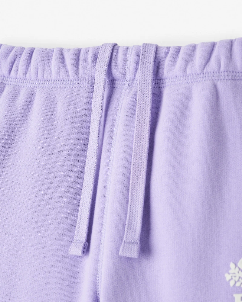 Organic Original Terry Ankle Sweatpant