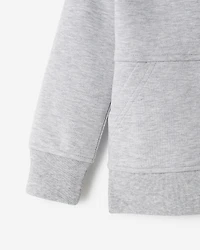 Toddler Recover Interlock Full Zip Hoodie