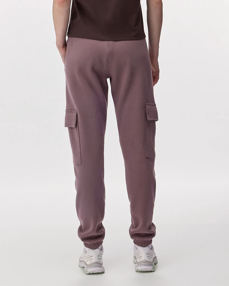 Organic Cooper Cargo Sweatpant