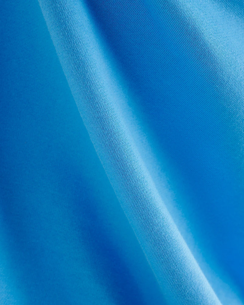 Pantalon original en molleton de coton bio